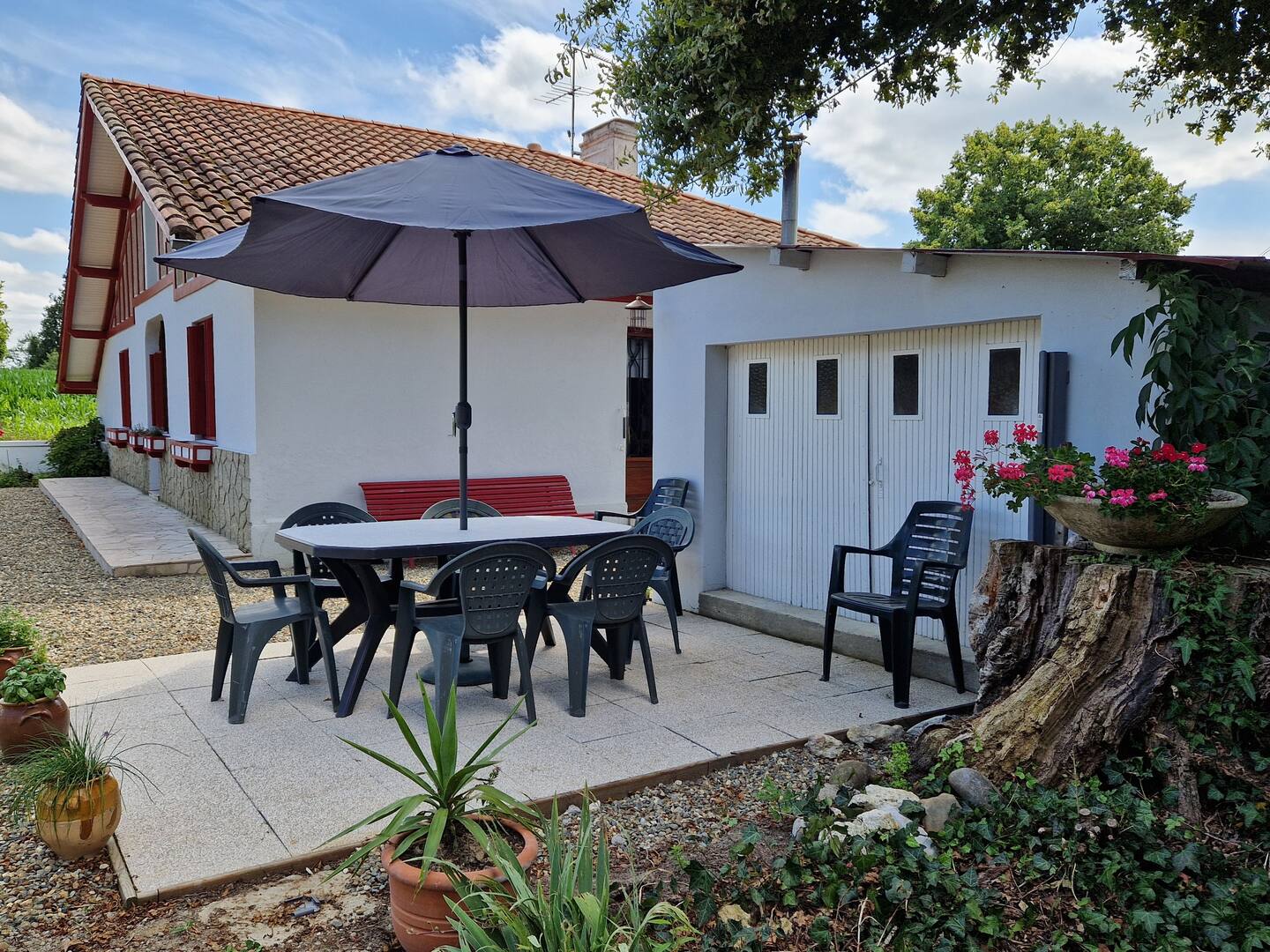 La Maison du Coucou, Larbey - photo 5