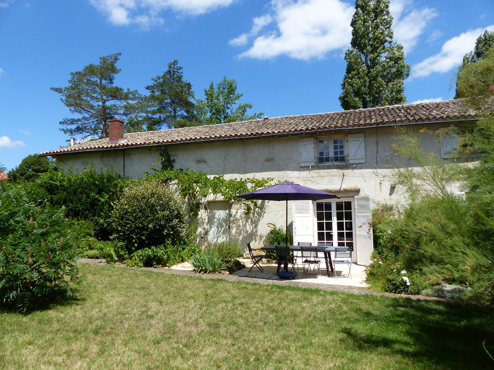 Le Moulin de la Dive
