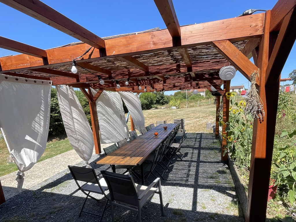 Chambres d'Hôtes "Maison d'Hôtes Ourdeaux"