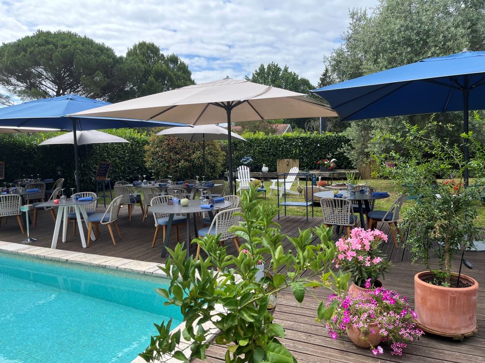 Hôtel Le Relais des Plages **