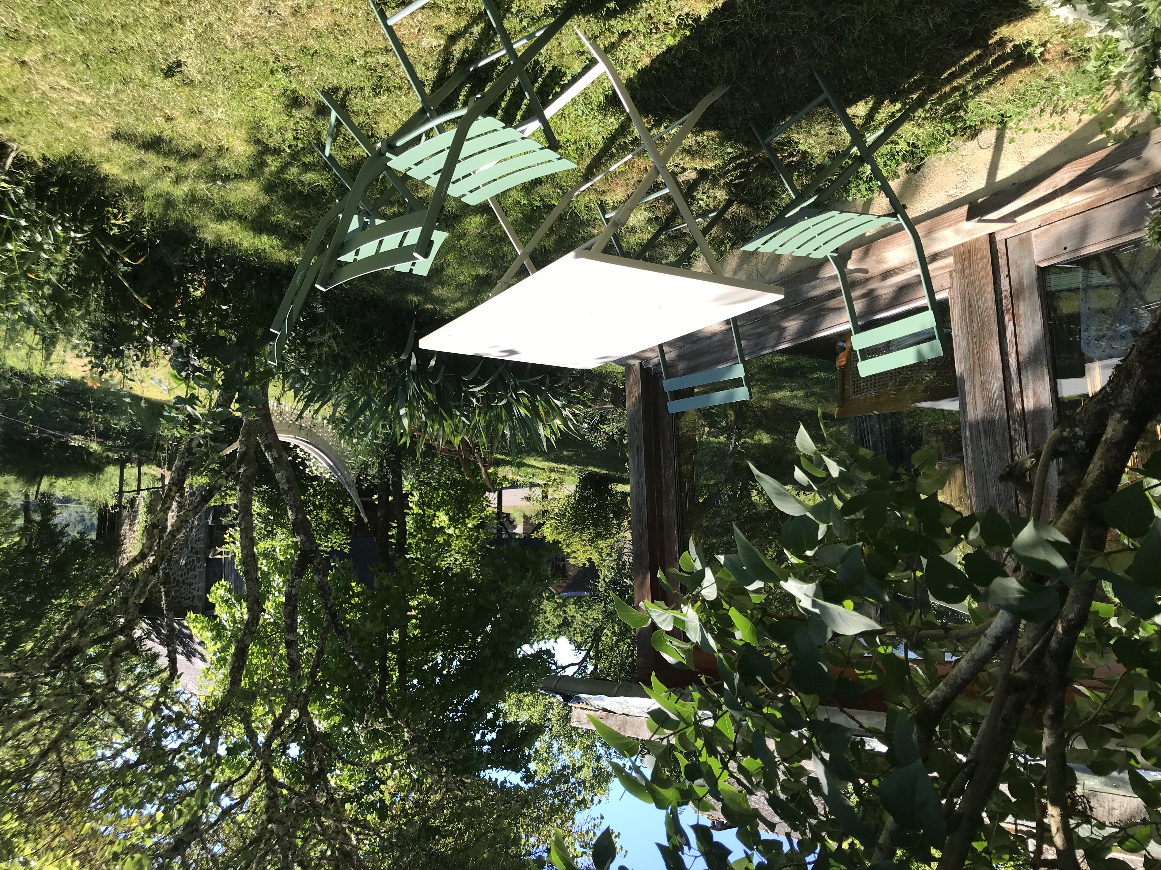 L'Espace Champêtre  - gîte Panoramique, Saint-Sylvain - photo 10