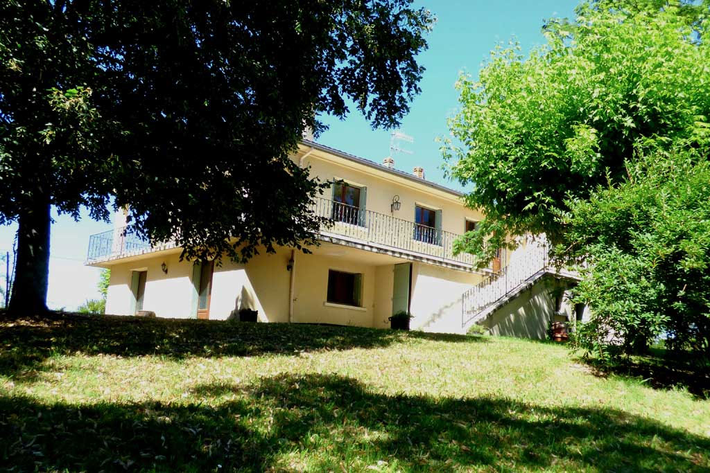 Gîte Bel Air de Rosette - Terrasse Panoramique