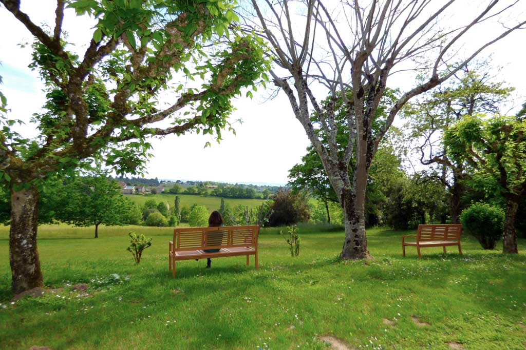 Gîte Bel Air de Rosette - Côté jardin, Bergerac - photo 5