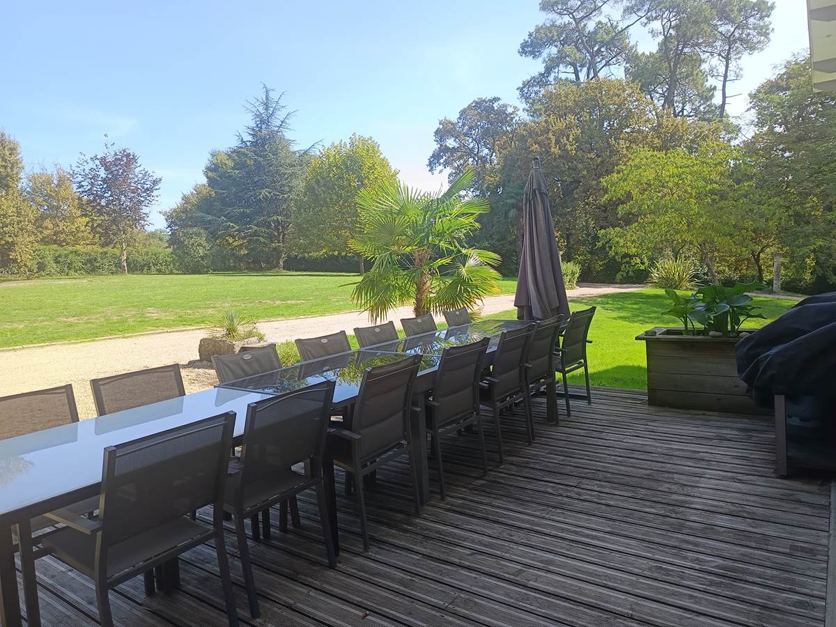 Domaine de Vigne Vieille - La Villa, Sarraziet - photo 2