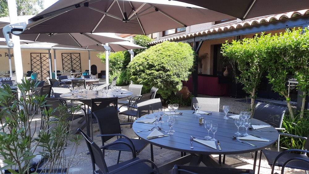 Le Relais du Moulin Neuf, Barbaste - photo 36