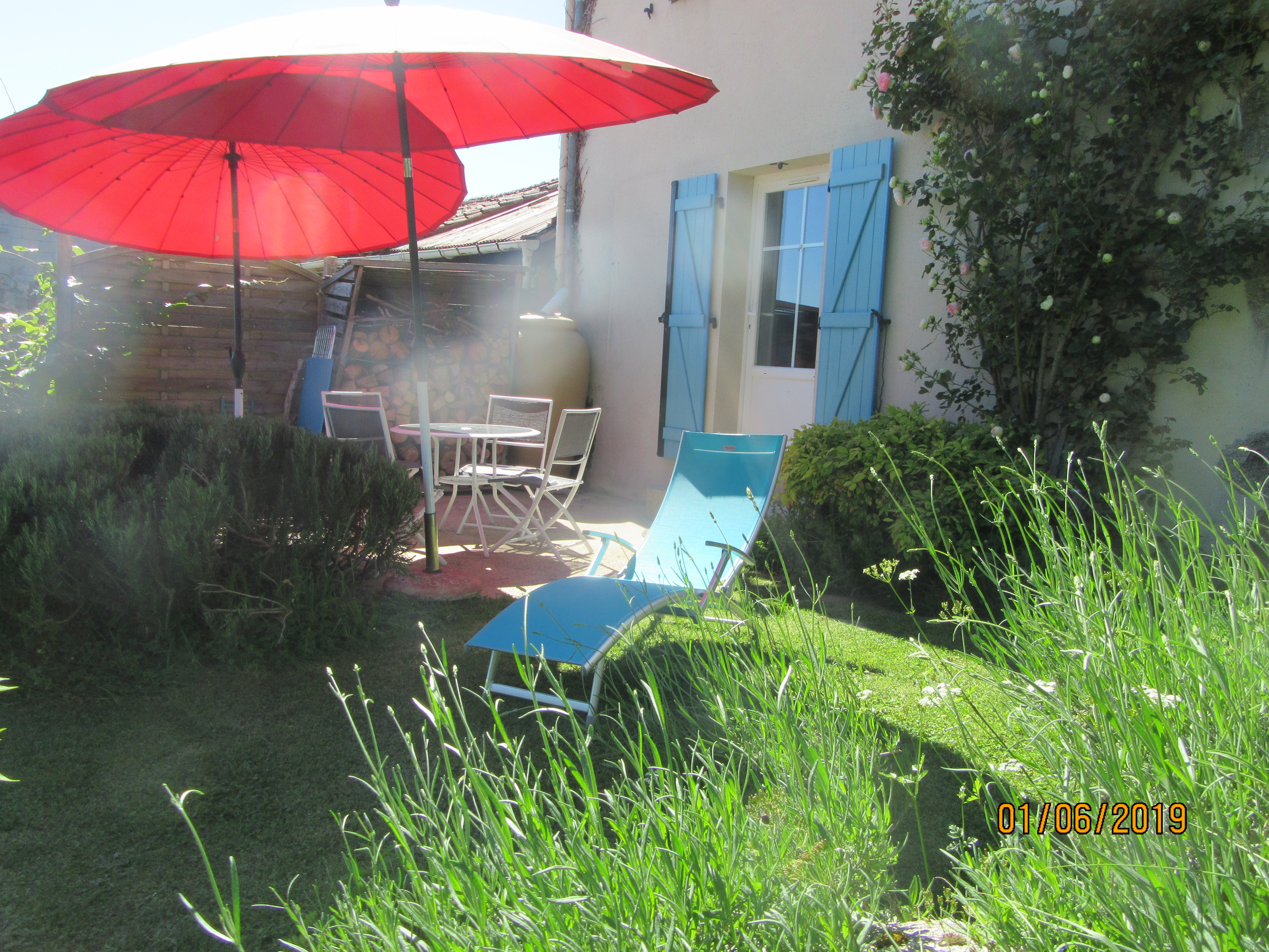 Gite de Tir Na Nog, Secondigny - photo 17