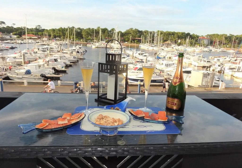 Appartement Cap Charme