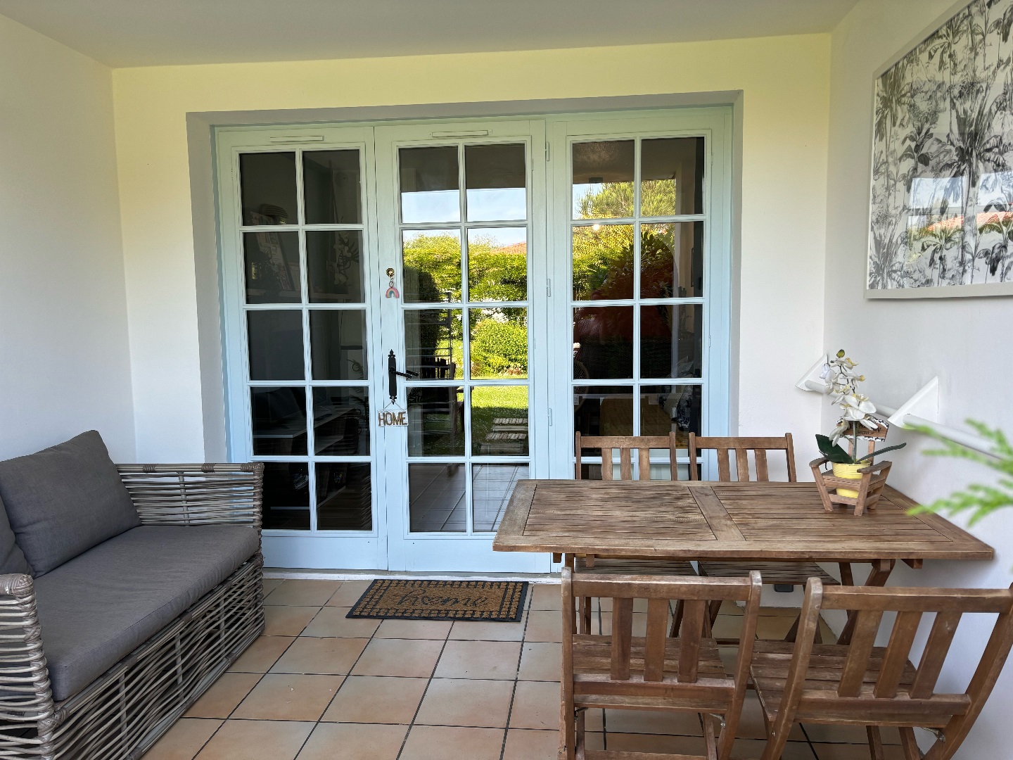 Appartement Au Coeur de Bordaberry