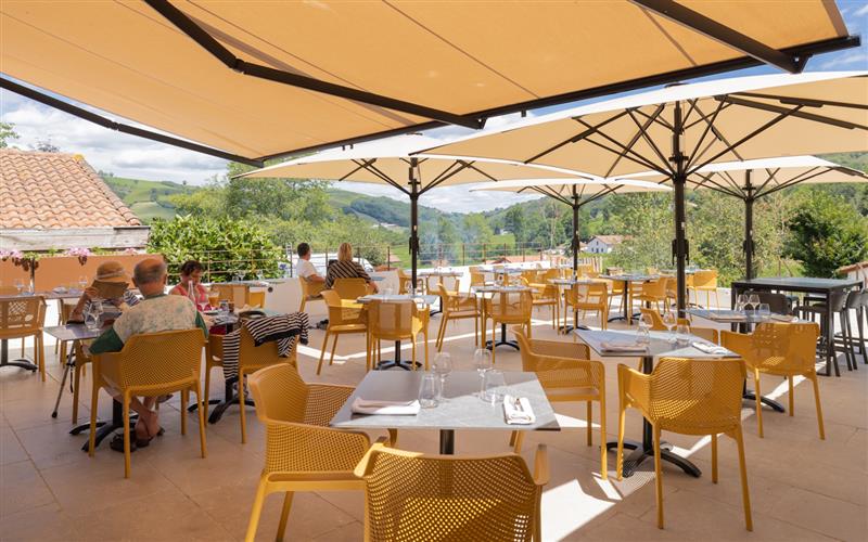 Restaurant La Maison Oppoca