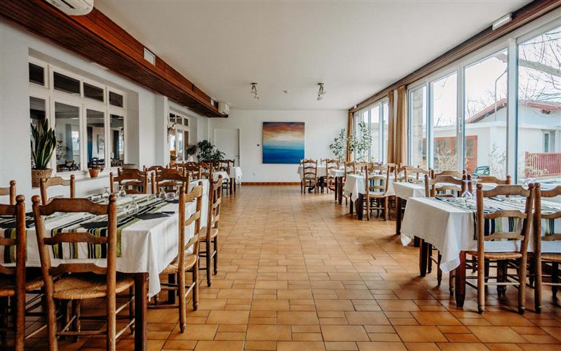 Restaurant Espelletenia