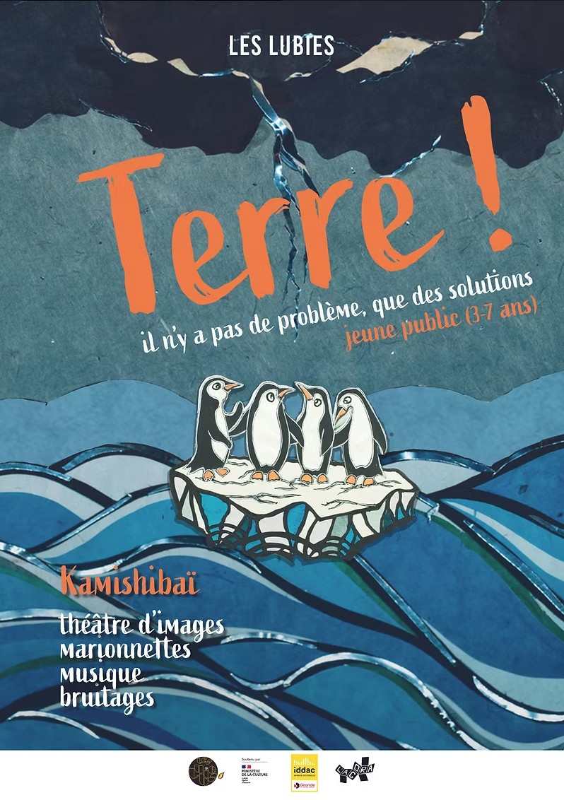 Terre ! - Saison Ah ?