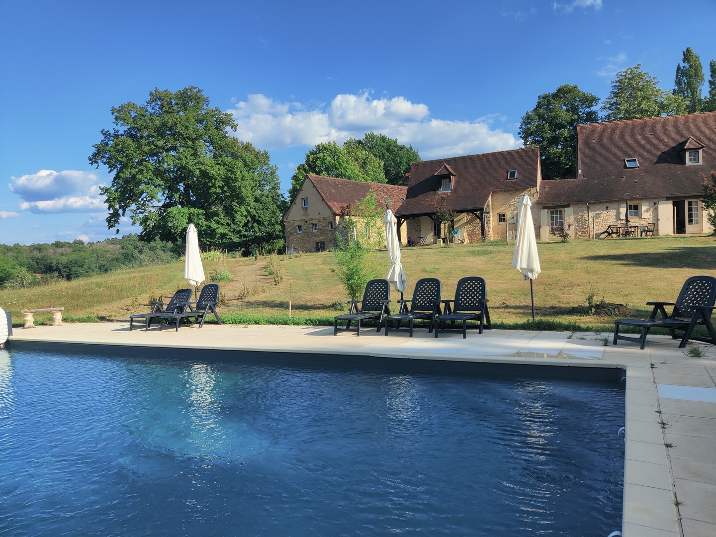 Terre de jade - Gîte du Hibou, Savignac-de-Miremont - photo 15