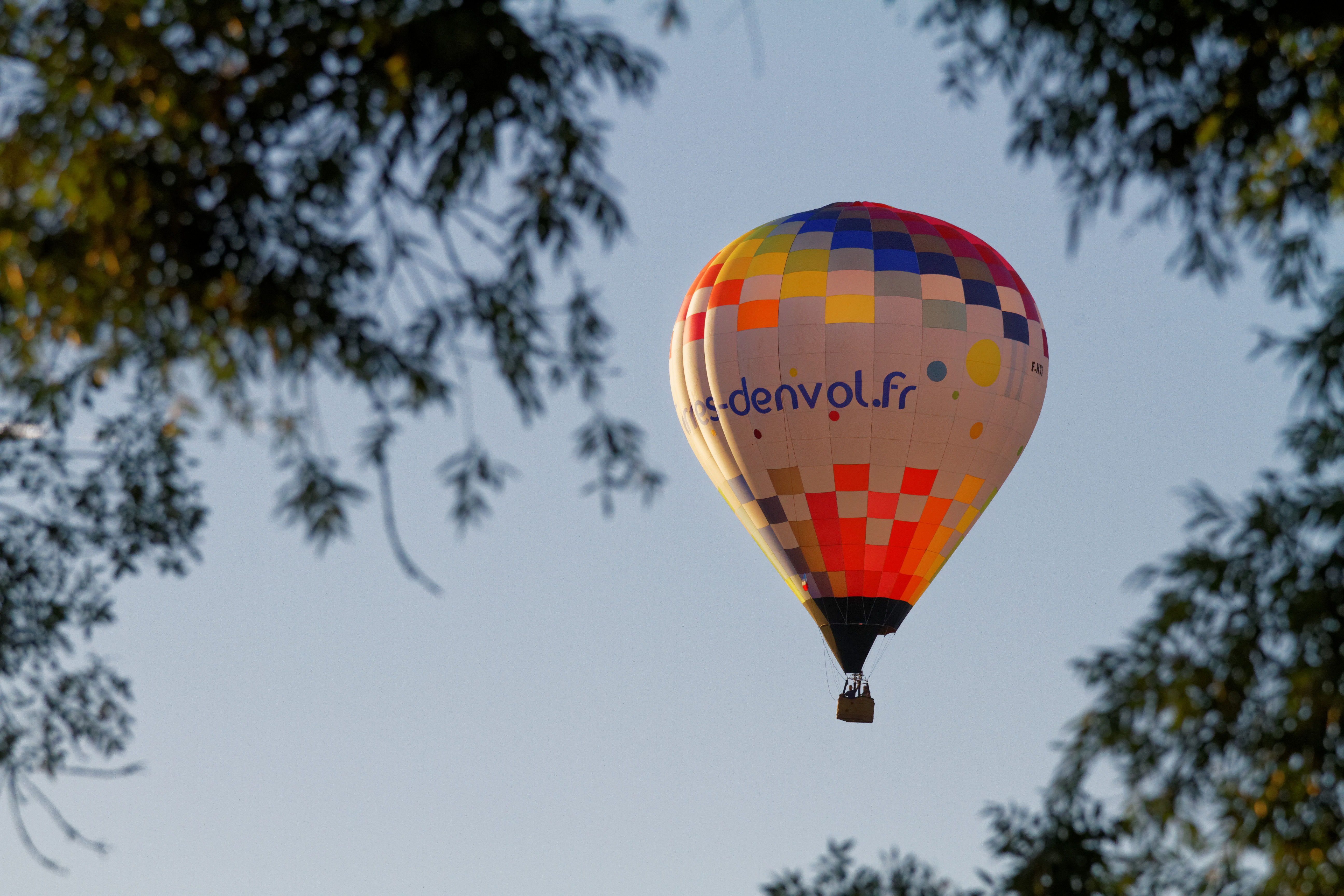 Terres d'envol - Vol en montgolfière — photo 3