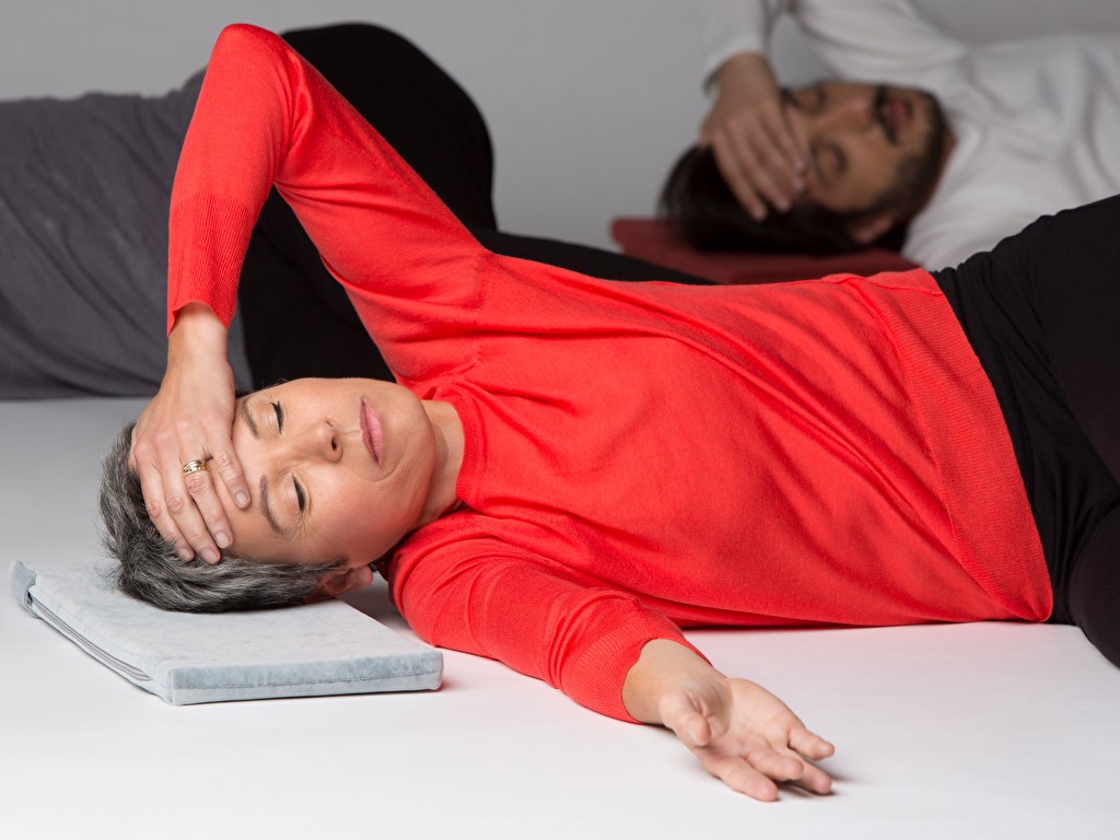 Atelier Méthode Feldenkrais : alléger son port de tête