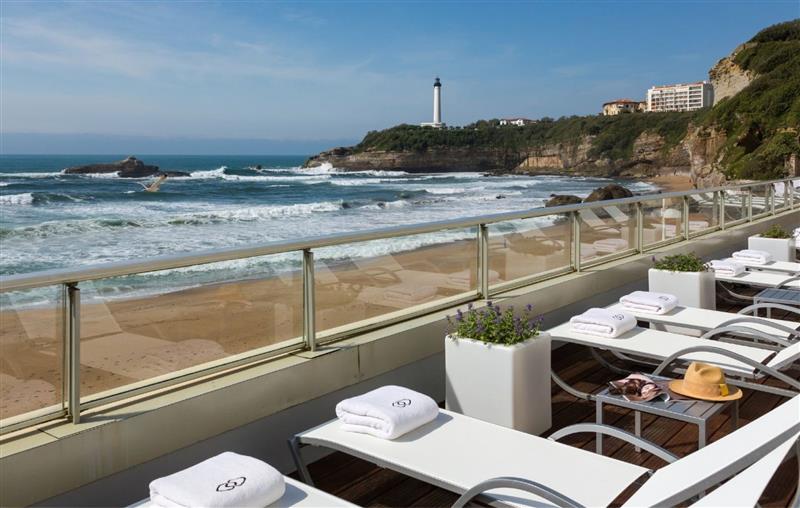 Sofitel Biarritz Le Miramar Thalassa Sea & Spa