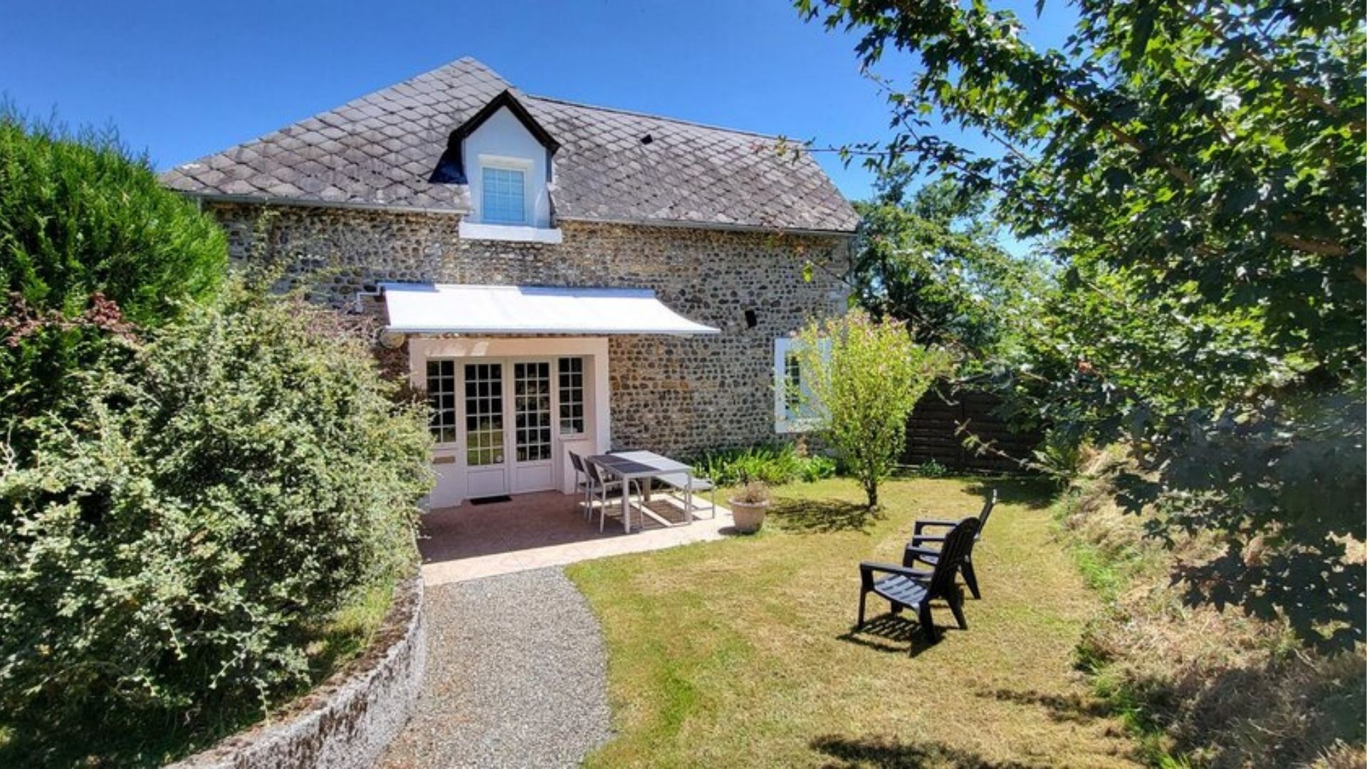 Gîtes de Bernet - The cottage