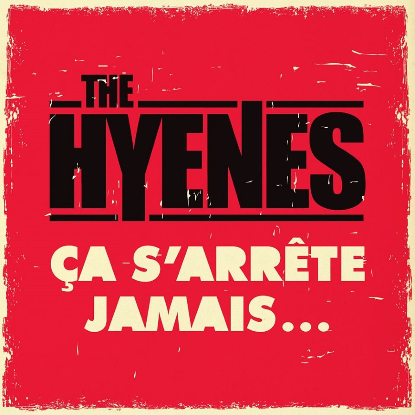 The Hyenes + Paris Desert