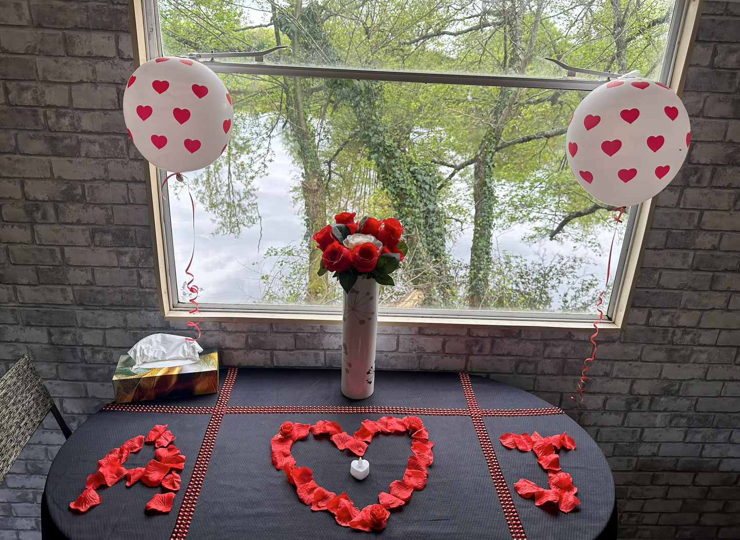 The Lake Beaumont, Beaupouyet