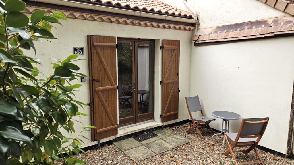 The Lodge, Maisonnais-sur-Tardoire - photo 2