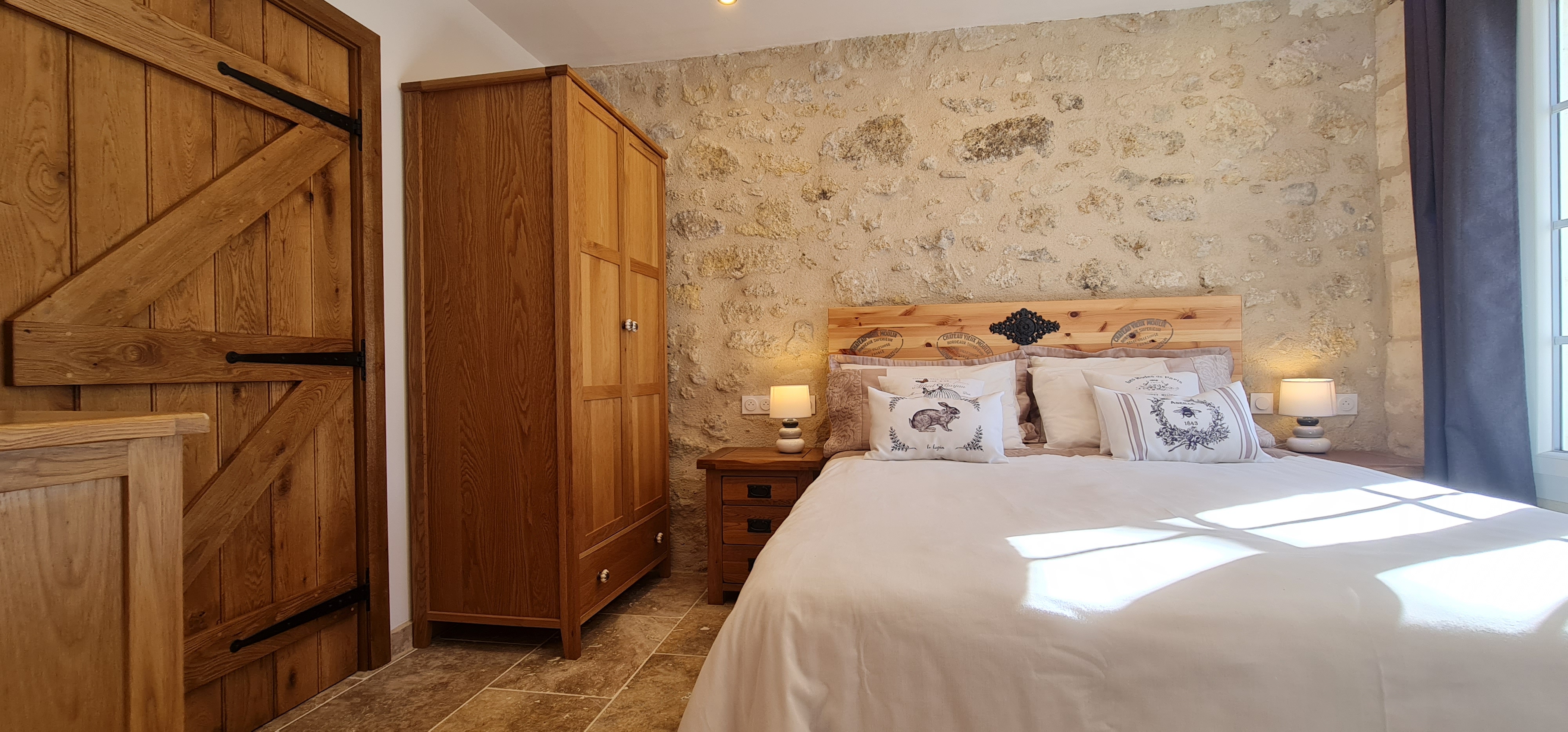 Dom Peyreton Gîtes de Prestige, Villegouge - photo 11