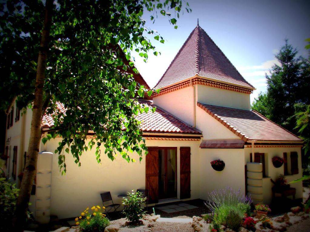 The Lodge, Maisonnais-sur-Tardoire