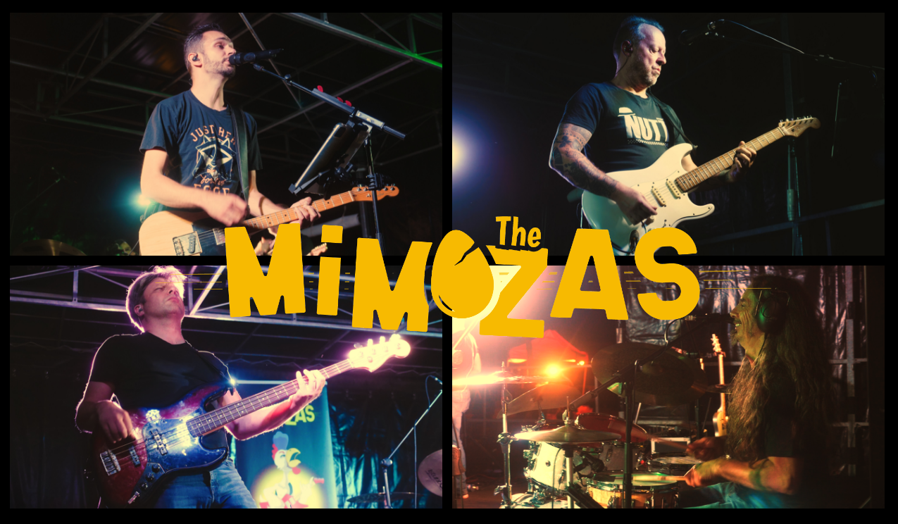 Domaine de Sédières : Apéro concert : The Mimozas — visuel événement