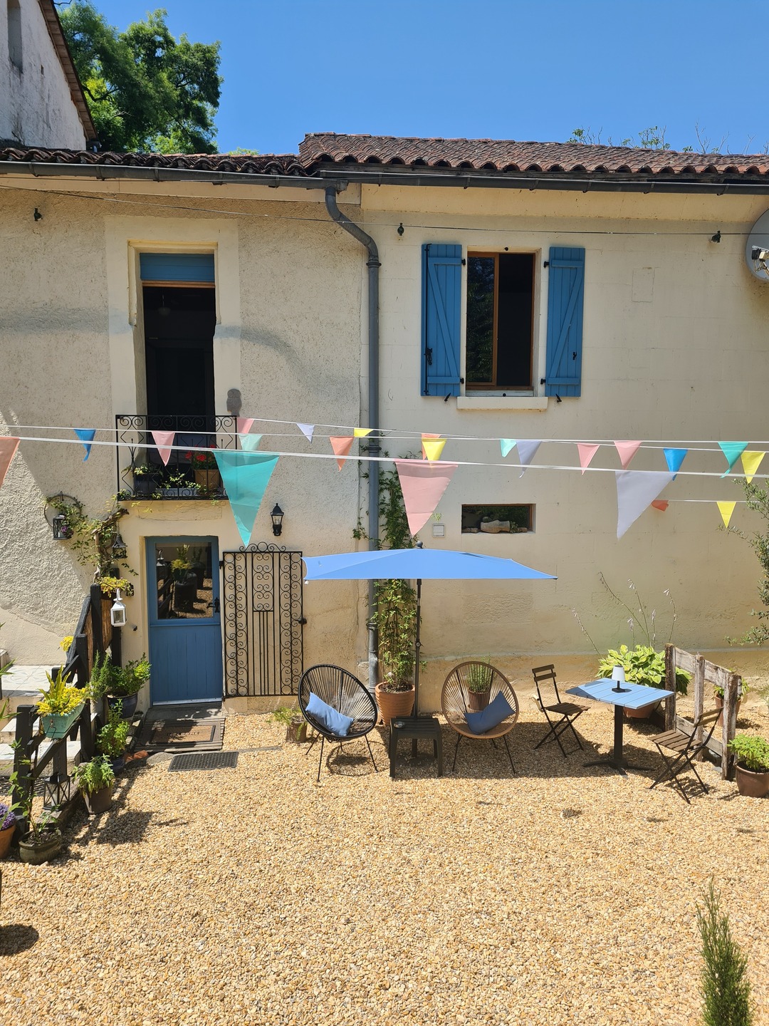 Gîtes de Faune : The Snug