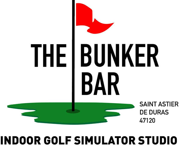 The Bunker Bar - Indoor Golf Simulator Studio - Simulateur de Golf