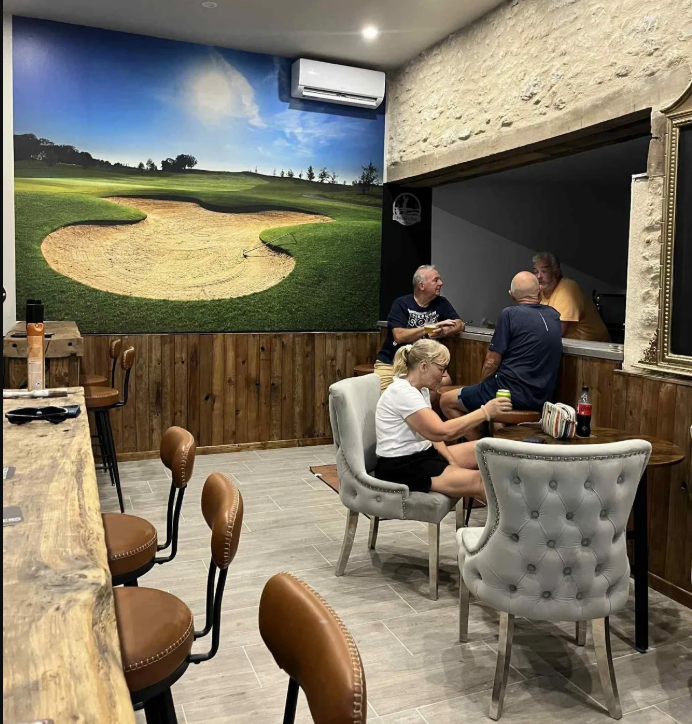 The Bunker Bar - Indoor Golf Simulator Studio - Simulateur de Golf, Saint-Astier - photo 5