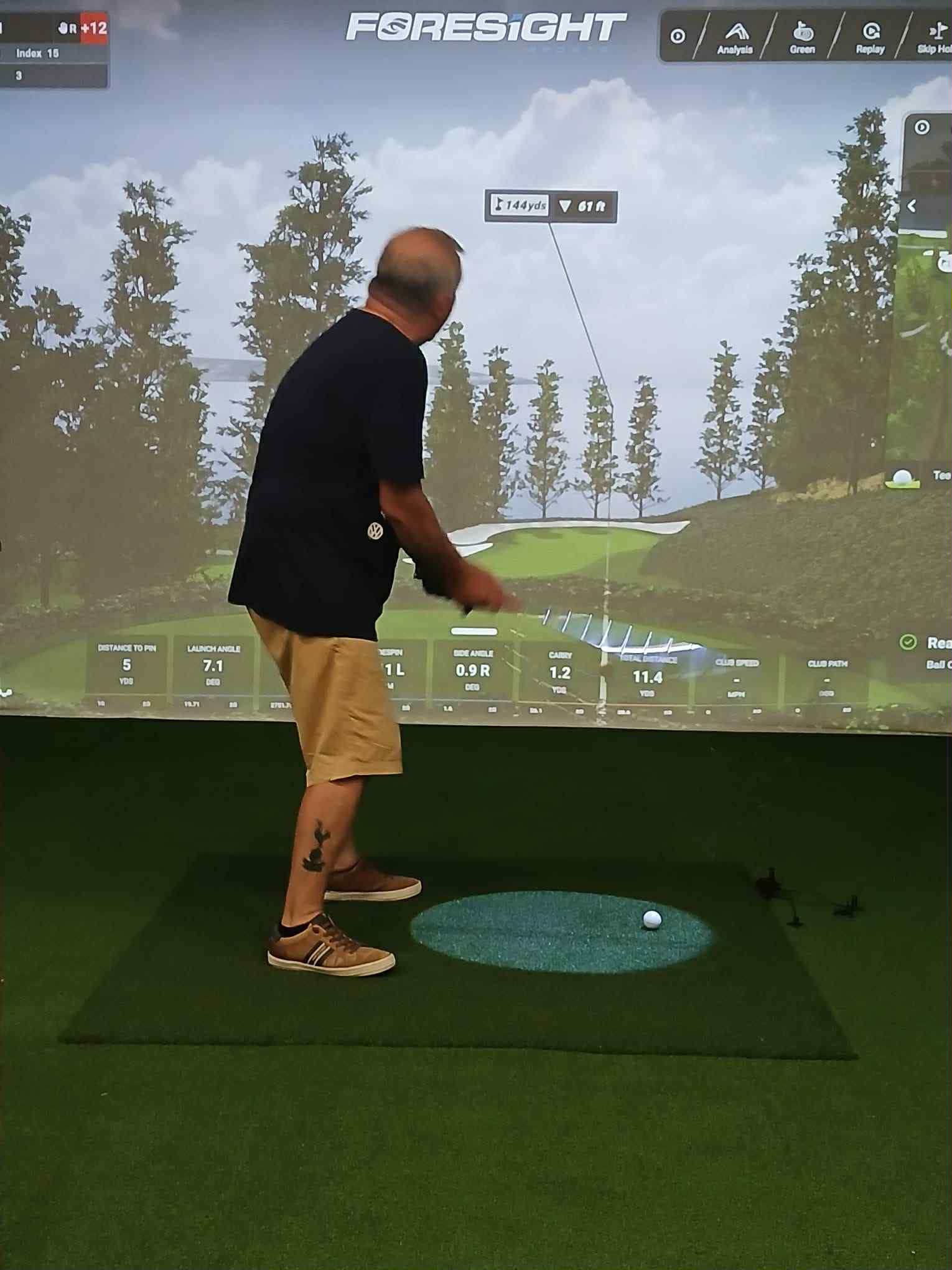 The Bunker Bar - Indoor Golf Simulator Studio - Simulateur de Golf, Saint-Astier - photo 4