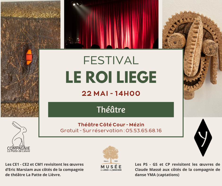 Festival le roi liège, Mézin - photo 2