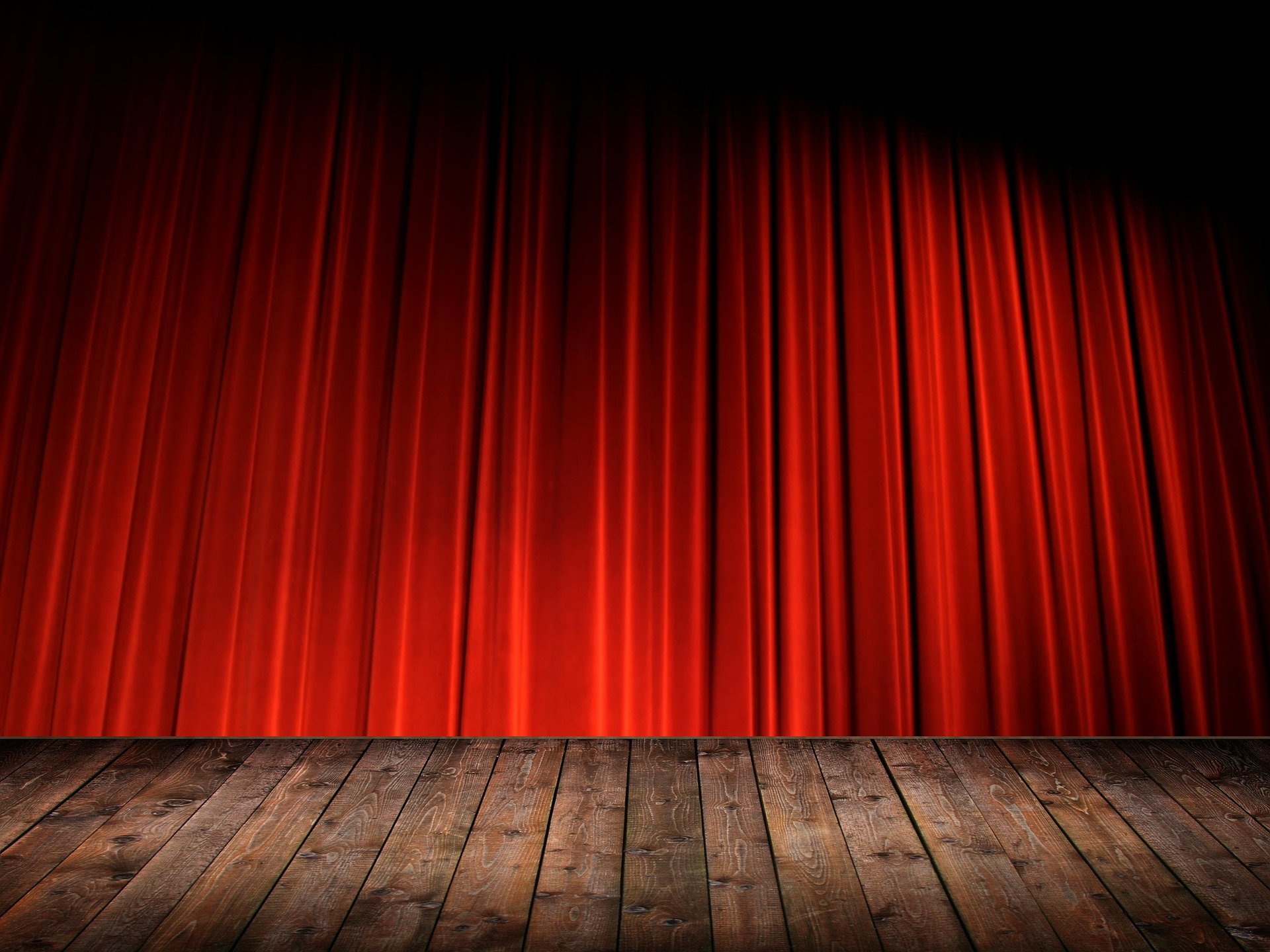 Théâtre — visuel événement