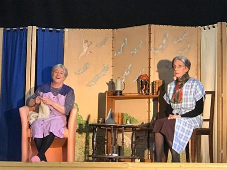 Théâtre : Adopte un jeune.com Théâtre : Adopte un jeune.com
