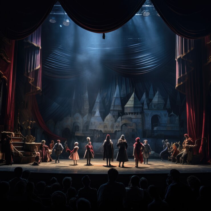 Appel à candidatures Festival de théâtre en Pays Foyen