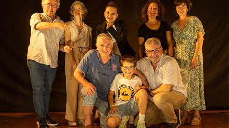 Théâtre : Histoires courtes en espaces clos