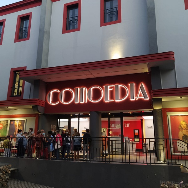 Théâtre Comoedia, Marmande - photo 4