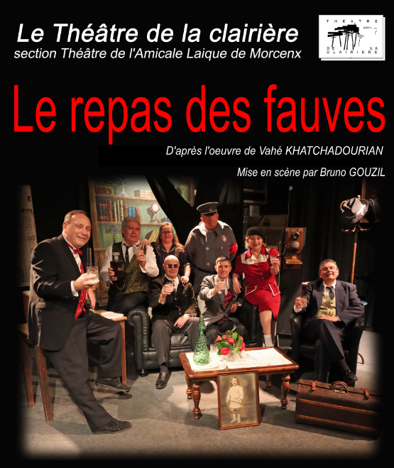 Pièce de théâtre