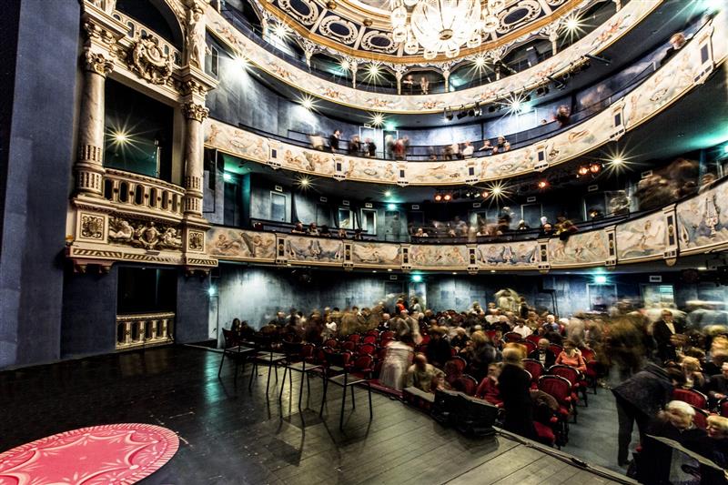 Théâtre Saint-Louis