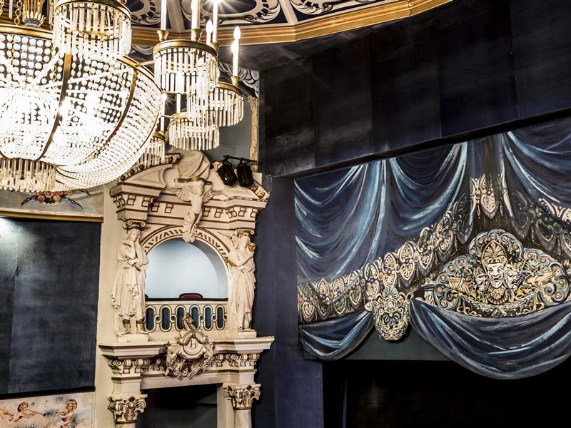 Théâtre Saint-Louis