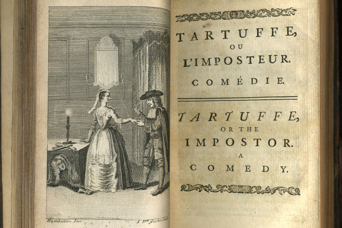Théâtre du Roi de Cœur | Tartuffe de Molière