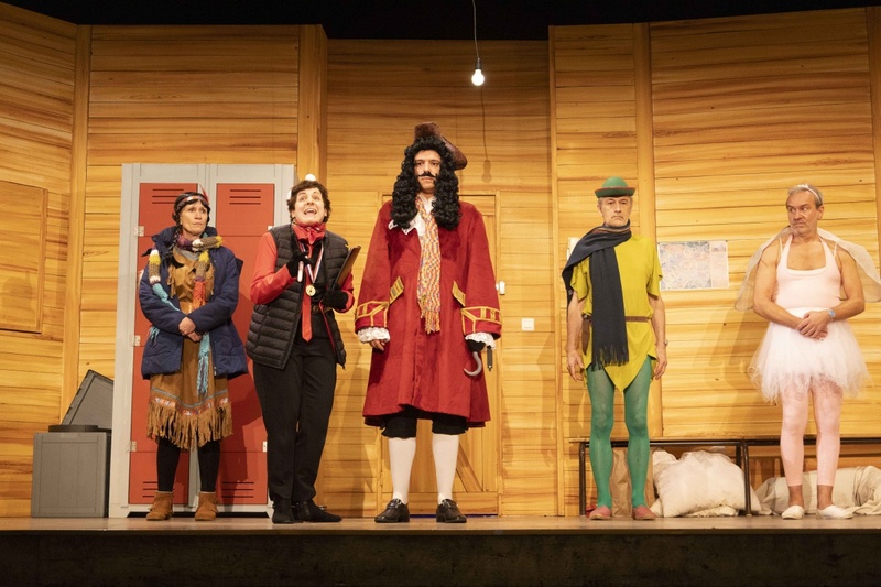 Théâtre des Salinières - Un monde merveilleux, Mazères - photo 3