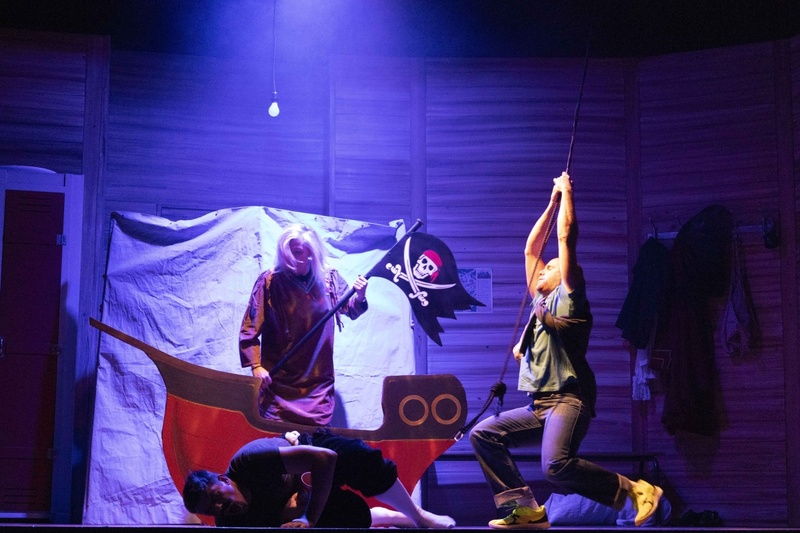 Théâtre des Salinières - Un monde merveilleux, Mazères - photo 2