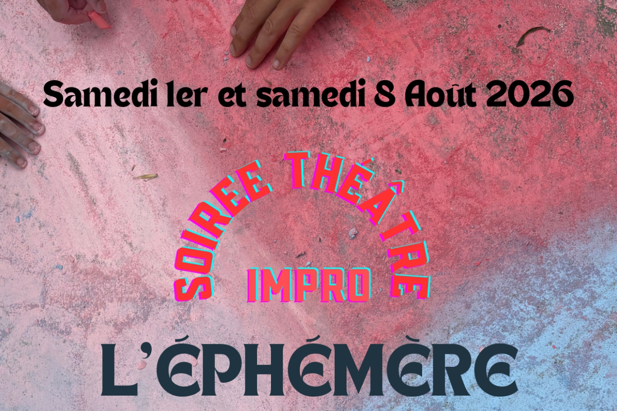 Soirée théâtre impro