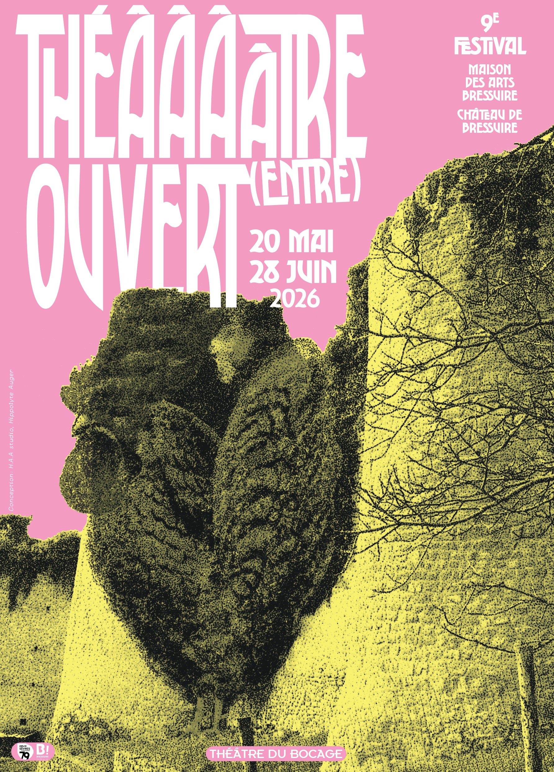 Festival Théâââââtre (entre) ouvert - Pas gentil !, Bressuire - photo 2