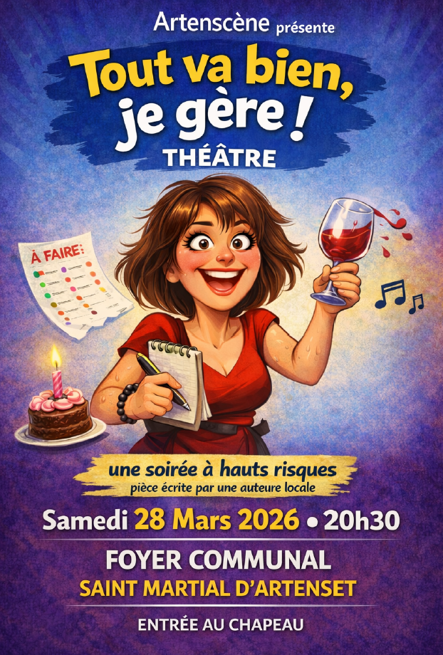 Les scènes du Duellas — visuel événement