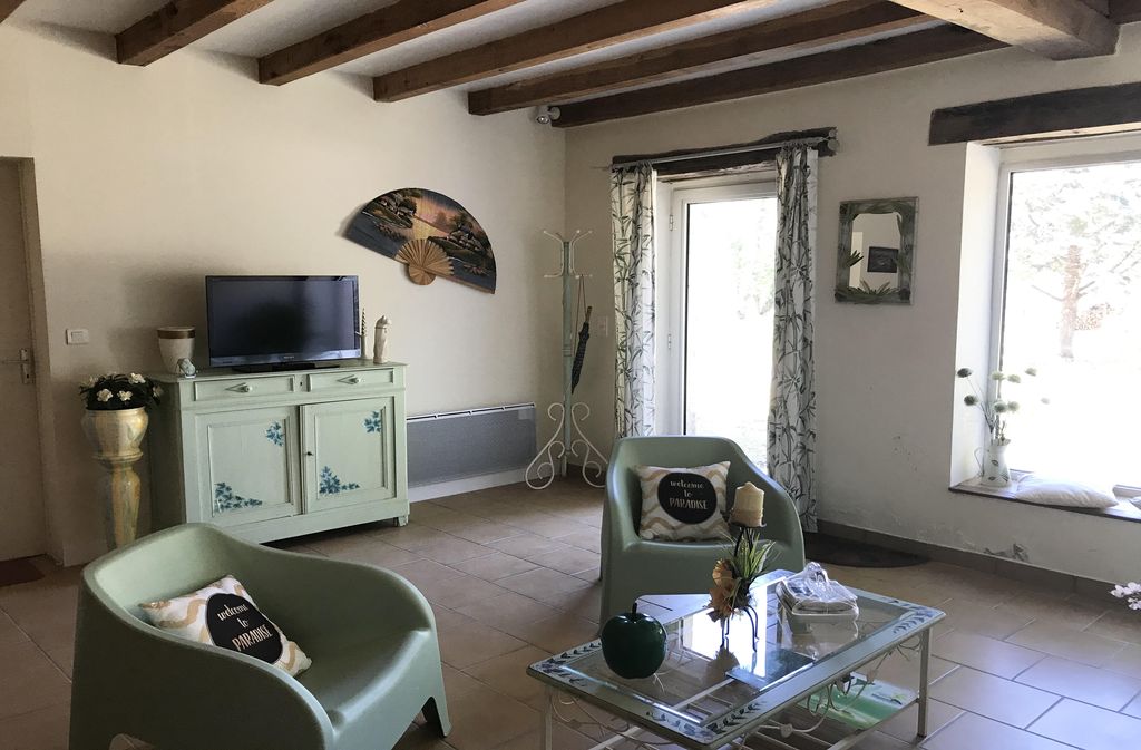 Thélat - Les Berthières, Saint-Nexans