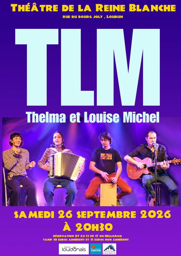 Thelma et Louise Michel