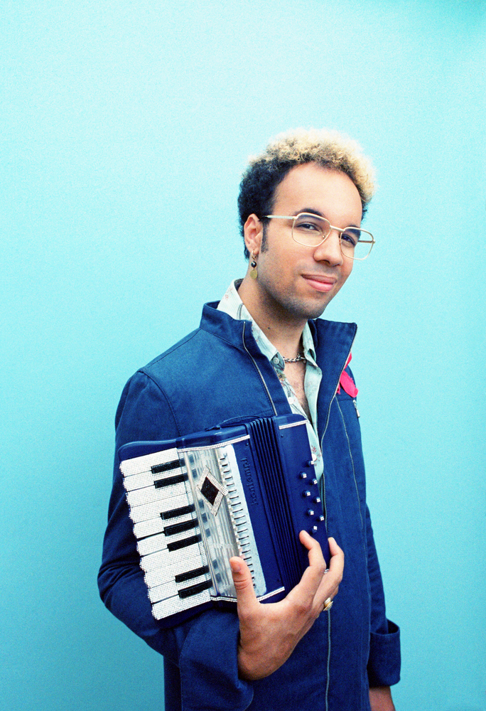 Festival Musique sous les Etoiles - Sur les traces d’Astor Piazzola, accordéon