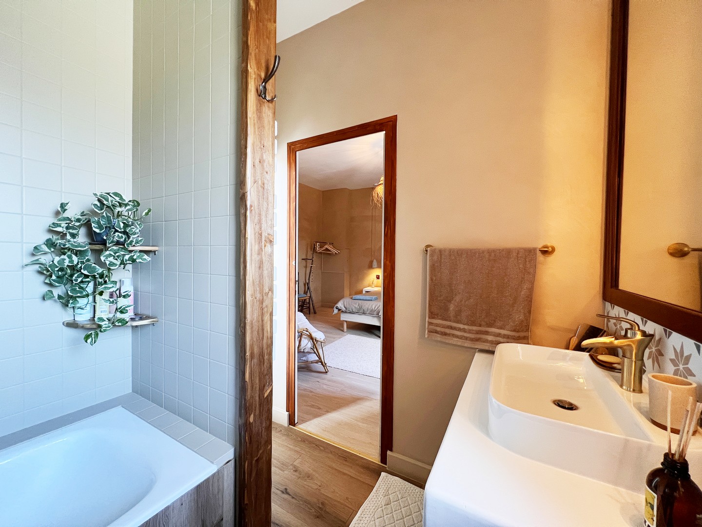 Chambre d'hôtes Théo & Marion Ostal, Lahontan - photo 8
