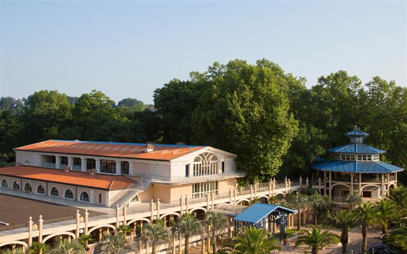 Thermes de Cambo Les Bains